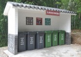 農(nóng)村生活垃圾分類如火如荼，效果明顯