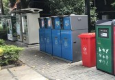 深圳垃圾桶新規(guī)范，生活垃圾分類更人性化