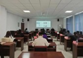 市城管局城市管理執(zhí)法支隊(duì)組織召開生活垃圾分類培訓(xùn)會(huì)