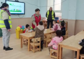 垃圾分類進校園，助力生態(tài)文明建設