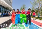 寓教于樂玩出“新時(shí)尚” 武漢舉辦垃圾分類挑戰(zhàn)賽
