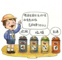 德國(guó)：垃圾分類，重立法更重執(zhí)法