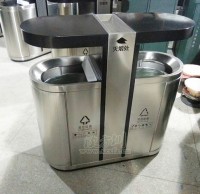 梧州市采購(gòu)不銹鋼分類(lèi)垃圾桶 積極推進(jìn)城鄉(xiāng)垃圾分類(lèi)工作