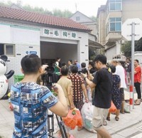 垃圾分類做起來，認真的村莊最美麗