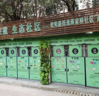 大力推廣深圳不銹鋼垃圾桶，垃圾分類工作全國(guó)排名第二