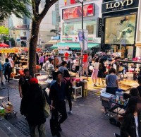 韓國大街上為什么很少見分類垃圾桶？