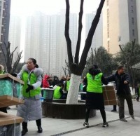 曲江新區(qū)：免費發(fā)放千余分類垃圾桶，讓生活垃圾分類走進千家萬戶