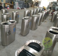 分類垃圾桶被封為正宮，一次性用餐具被打入冷宮