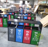 上海開始垃圾分類，不同分類垃圾桶的區(qū)別？