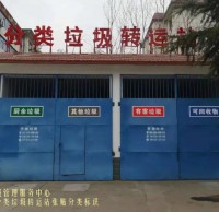 金臺(tái)區(qū)對(duì)生活垃圾實(shí)施分類(lèi)收、轉(zhuǎn)運(yùn) 打造生活垃圾分類(lèi)閉環(huán)