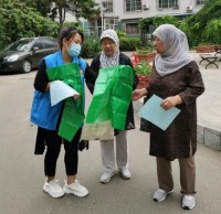城市變成大花園，垃圾分類是關(guān)鍵！