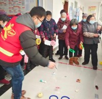 迎元宵、助冬奧垃圾分類我先行