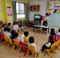 汕尾市小風(fēng)帆藝術(shù)幼兒園垃圾分類(lèi)知識(shí)宣傳活動(dòng)