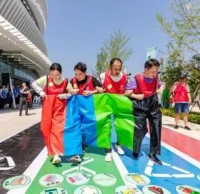 寓教于樂玩出“新時(shí)尚” 武漢舉辦垃圾分類挑戰(zhàn)賽