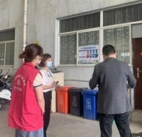 街道多措并舉 推進(jìn)垃圾分類提實(shí)效
